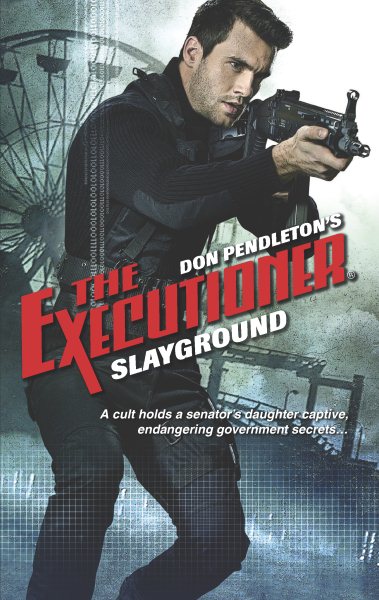 Slayground (Executioner) cover