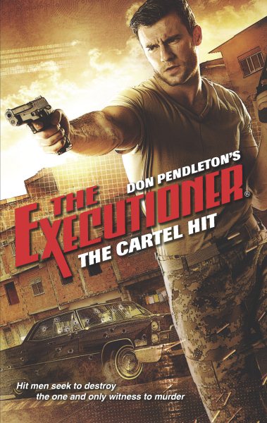 The Cartel Hit (Executioner) cover