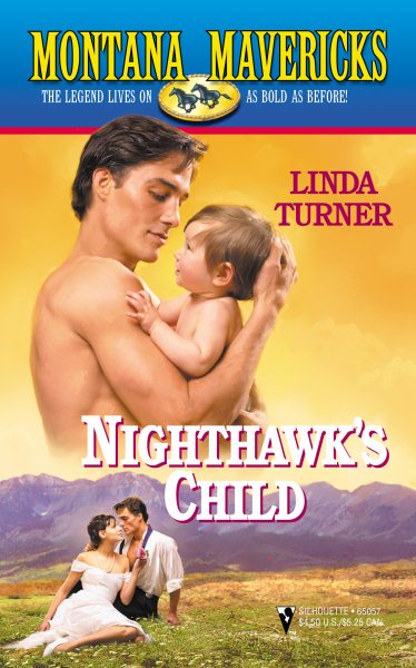 Montana Maverick's: Nighthawk's Child cover