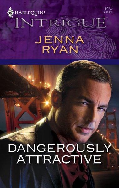 Dangerously Attractive (Harlequin Intrigue) cover