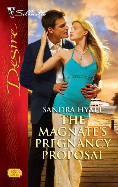 The Magnate's Pregnancy Proposal cover