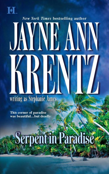 Serpent in Paradise cover