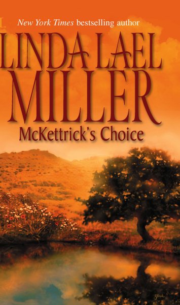 McKettrick's Choice (The McKettrick Series #4) cover