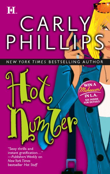 Hot Number (Hot Zone, Book 2) cover