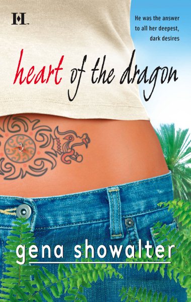 Heart of the Dragon (Atlantis, Book 1) cover
