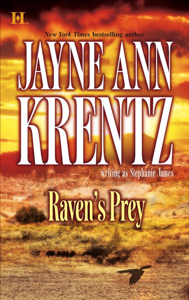 Raven's Prey cover