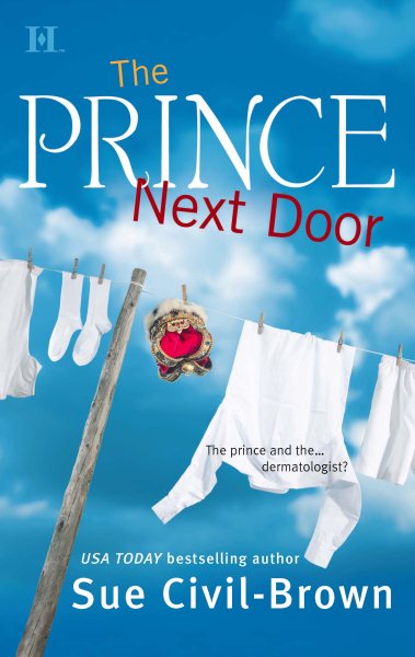 The Prince Next Door cover
