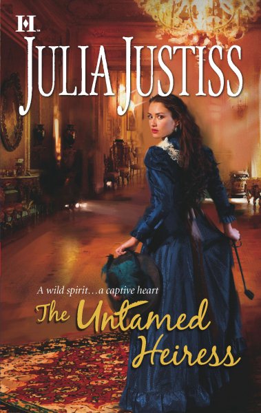 The Untamed Heiress cover