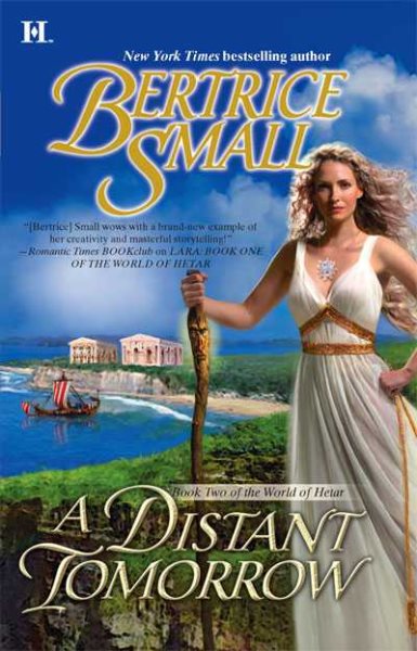 A Distant Tomorrow (Book Two of the World of Hetar) cover