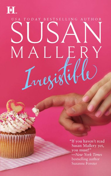 Irresistible (The Buchanans, Book 2) cover