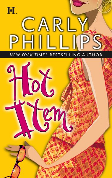 Hot Item (Hot Zone, Book 3) cover