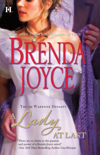 A Lady at Last (The DeWarenne Dynasty, 4) cover