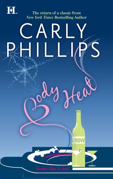 Body Heat (The Simply Series, Book 4) cover