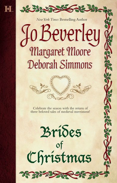 The Brides of Christmas: An Anthology
