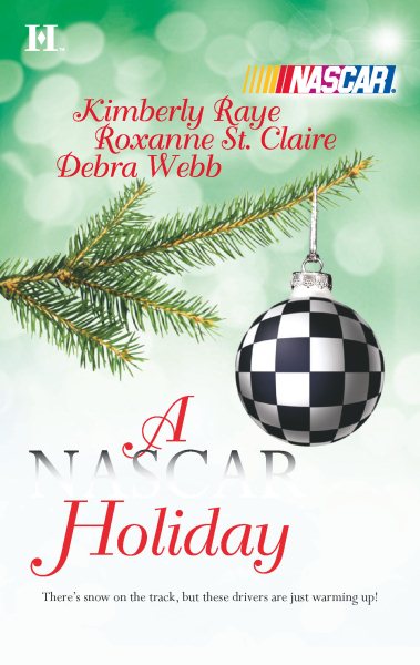 A NASCAR Holiday cover