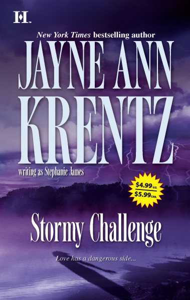 Stormy Challenge cover