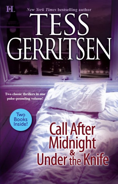 Call After Midnight & Under the Knife: An Anthology cover