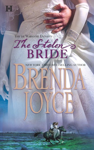 The Stolen Bride (The DeWarenne Dynasty, 3) cover