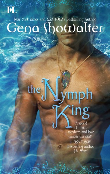 The Nymph King (Atlantis, Book 3) cover