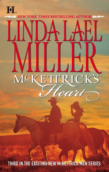 McKettrick's Heart cover