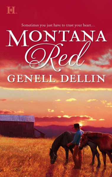 Montana Red cover