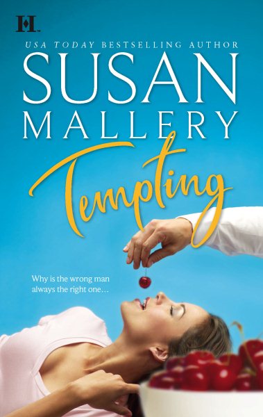 Tempting (The Buchanans, Book 4) cover