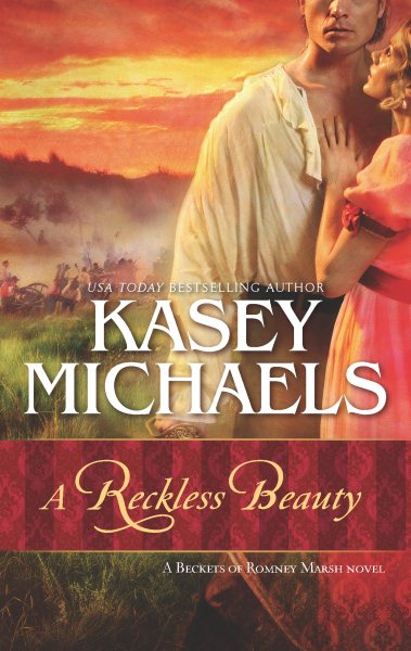 A Reckless Beauty (The Beckets of Romney Marsh, 5) cover