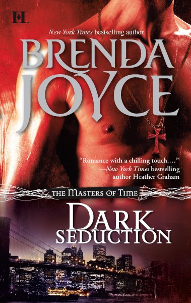 Dark Seduction (Masters of Time, Book 1) cover