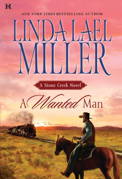 A Wanted Man (Stone Creek, Book 2) cover