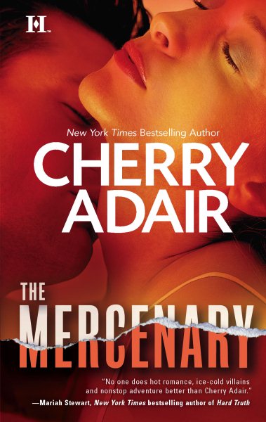 The Mercenary cover