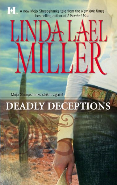 Deadly Deceptions (A Mojo Sheepshanks Novel, 2) cover