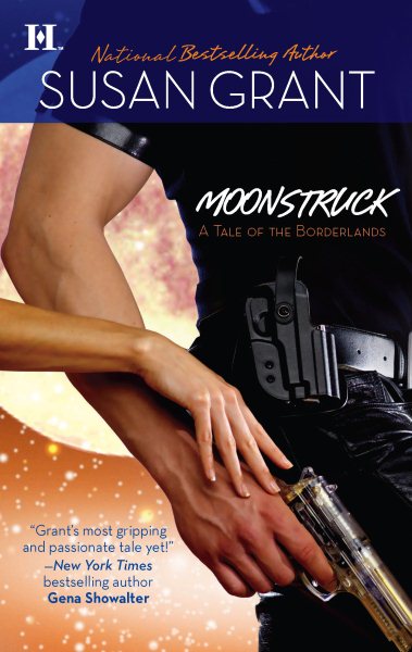 Moonstruck (Borderlands) cover