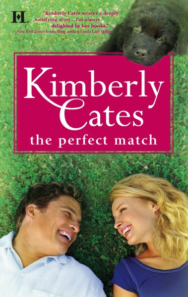 The Perfect Match cover
