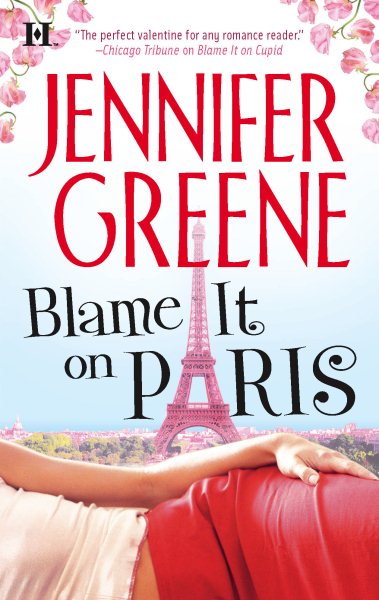Blame It on Paris cover