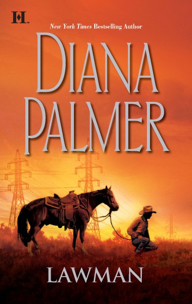 Lawman (NYT Bestselling Author) cover