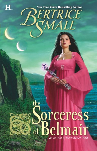 The Sorceress of Belmair (World of Hetar, 4) cover