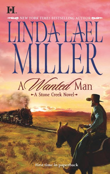 A Wanted Man (A Stone Creek Novel, 2) cover