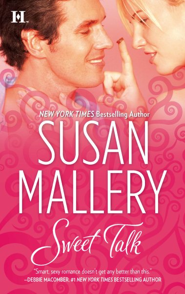 Sweet Talk (The Bakery Sisters, 1) cover