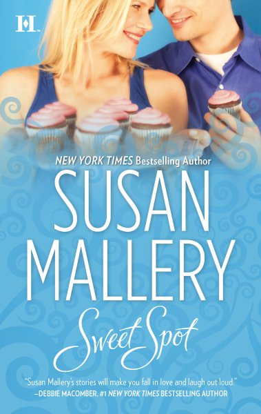 Sweet Spot (The Bakery Sisters, 2) cover