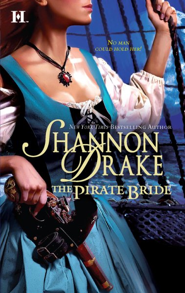 The Pirate Bride cover