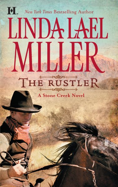 The Rustler (A Stone Creek Novel) cover