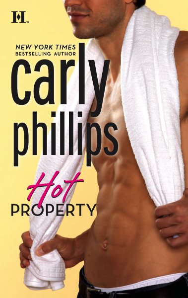 Hot Property (The Hot Zone) cover