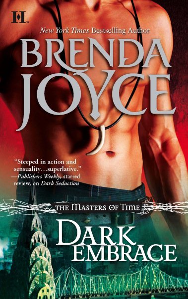 Dark Embrace (Masters of Time, Book 3) cover