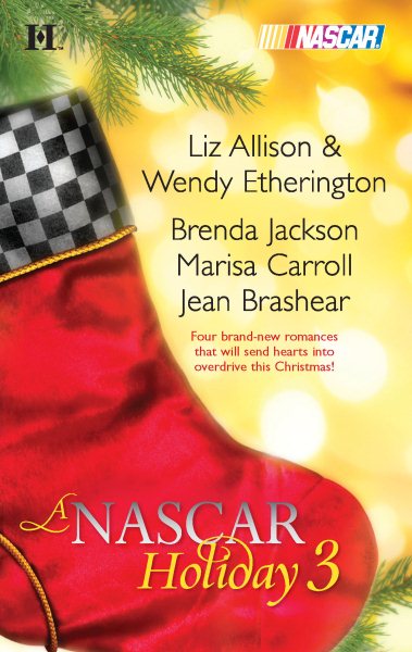 A NASCAR Holiday 3: An Anthology cover