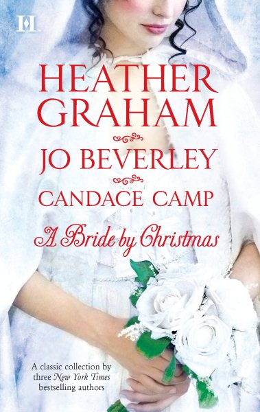 A Bride by Christmas: An Anthology cover