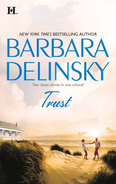 Trust: An Anthology cover