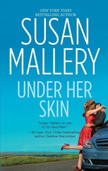 Under Her Skin (Lone Star Sisters, Book 1) cover