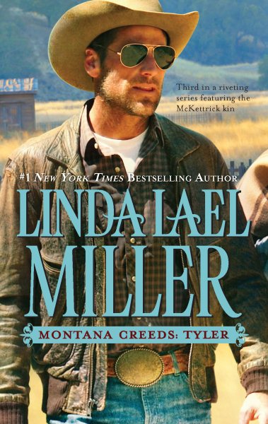 Montana Creeds: Tyler (McKettricks Series) (The Montana Creeds, 6) cover