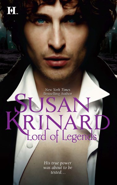 Lord of Legends cover