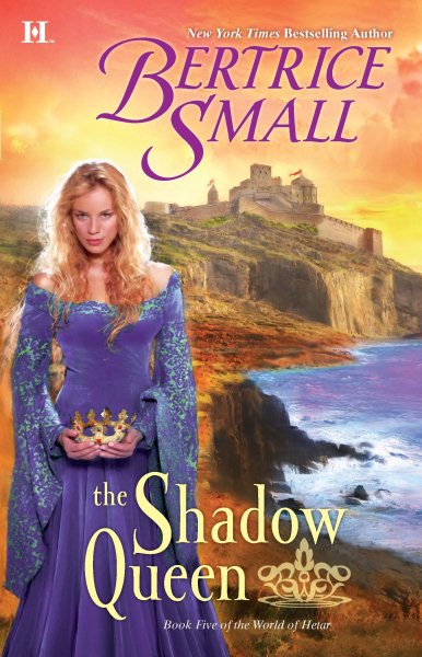 The Shadow Queen (World of Hetar, 5) cover